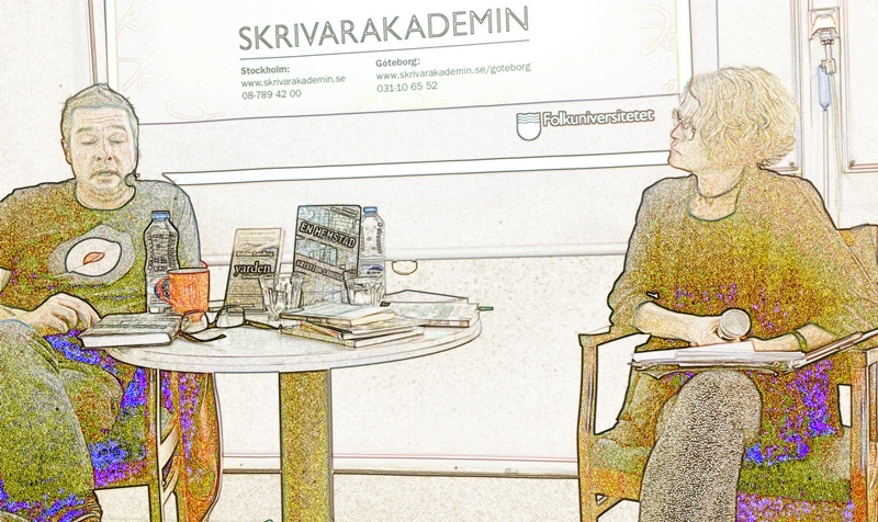 Kristian och Lis